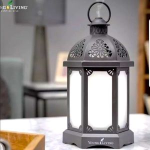 Charcoal Lantern Diffuser
